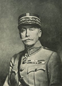 General Maurice Shovel (1863-1924), siglo XX (foto) de French Photographer