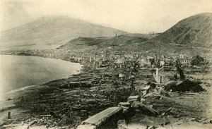 Vista general de Saint Pierre de French Photographer