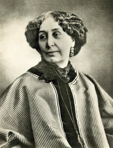 George Sand de French Photographer
