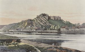 Givet, Fortaleza de Charlemont