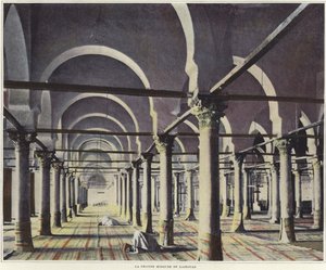 Gran Mezquita de Kairuán de French Photographer