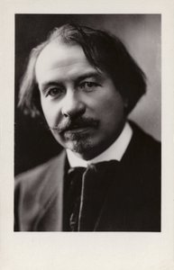 Gustave Charpentier, compositor francés (1860-1956) de French Photographer