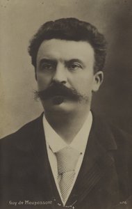 Guy de Maupassant, autor francés