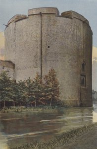 Ham, Fortaleza, Torre del Condestable de French Photographer