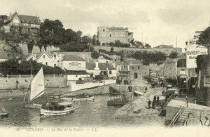 Puerto, Dinard de French Photographer