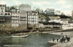 Puerto, Dinard