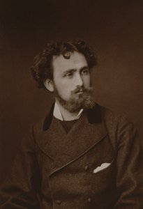 Henri Eugene Delacroix (1845-p.1929), de Galerie Contemporaine, c.1874-78