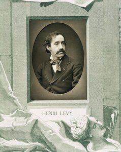 Henri Levy (1840-1904), de Galerie Contemporaine, c.1874-78
