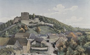 Hierges, Vista
