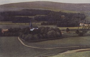 Escena de las Tierras Altas