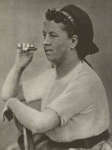 Hortense David, Comuna de París de French Photographer