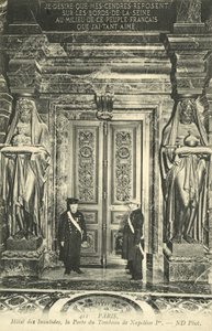Hotel Des Invalides, París de French Photographer