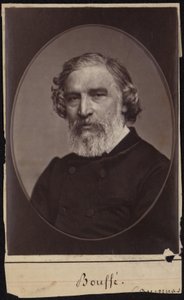 Hugues Bouffe, actor de teatro francés de French Photographer