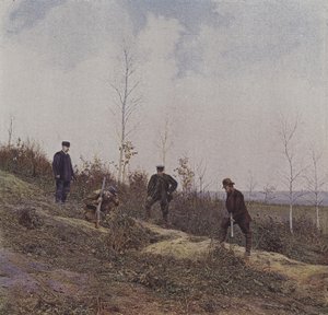 Partida de caza