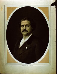 Retrato de un hombre