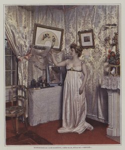 Jane Hading, actriz de teatro francesa