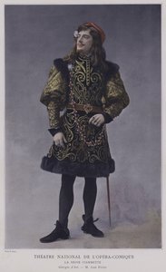 Jean Perier como Giorgio d