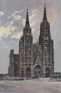 LEpine, Iglesia Notre-Dame, Conjunto NO