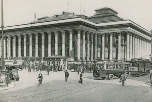 La Bourse de French Photographer