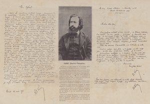 La Comuna de París, Charles-Theophile Ferre