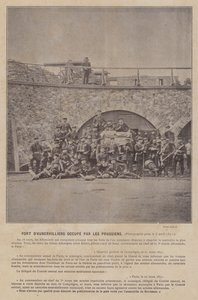 La Comuna de París, Fuerte D
