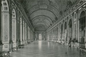 La Galerie des Glaces