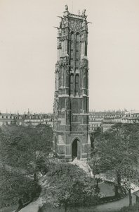 La Tour Saint-Jacques