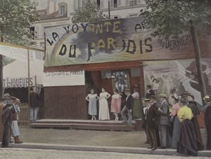 La Vidente del Paraíso