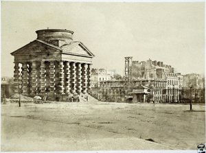 La barrière de l