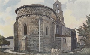 Lannes, Iglesia, Conjunto N E de French Photographer
