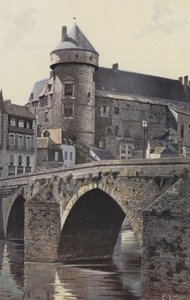 Laval, Viejo Chateau de French Photographer
