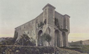 Lavardens, Castillo de French Photographer