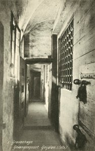 La Haya, Gevangenpoort, celdas de French Photographer