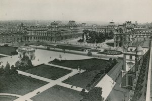 Le Nouveau Louvre de French Photographer