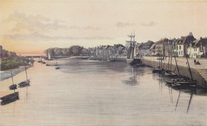 Le Pouliguen, Vista general del puerto de French Photographer