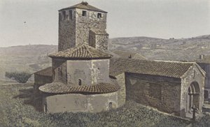 Le Teil, Iglesia de Melas, Conjunto noroeste de French Photographer