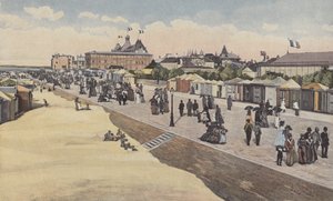 Malo-les-Bains, El Dique