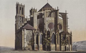 Mantes, Iglesia Notre-Dame de French Photographer