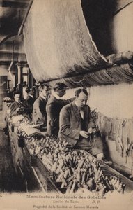 Manufactura Nacional de los Gobelinos