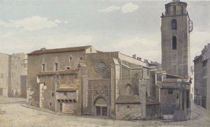 Marsella, Antigua Iglesia Saint-Martin, Conjunto S O de French Photographer