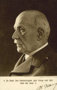 Mariscal Philippe Pétain, soldado francés y líder de la Francia de Vichy