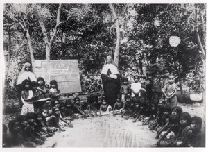 Escuela Misionera