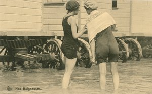 Nos Baigneuses de French Photographer