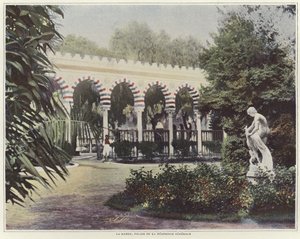 Palacio en La Marsa de French Photographer