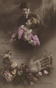 Quiromancia: la línea del corazón