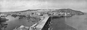 Panorama de Argel