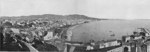 Panorama de Cannes