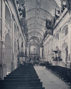 París: Auditorio de la Iglesia de los Inválidos de French Photographer