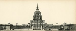París, El Hotel de los Inválidos de French Photographer