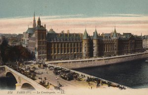 París, La Conciergerie de French Photographer
